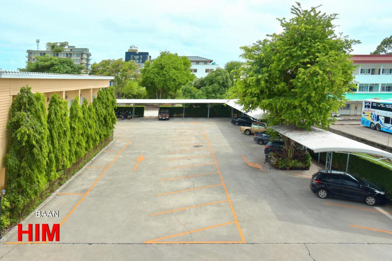 Baanhim Hotel Rayong Exterior photo
