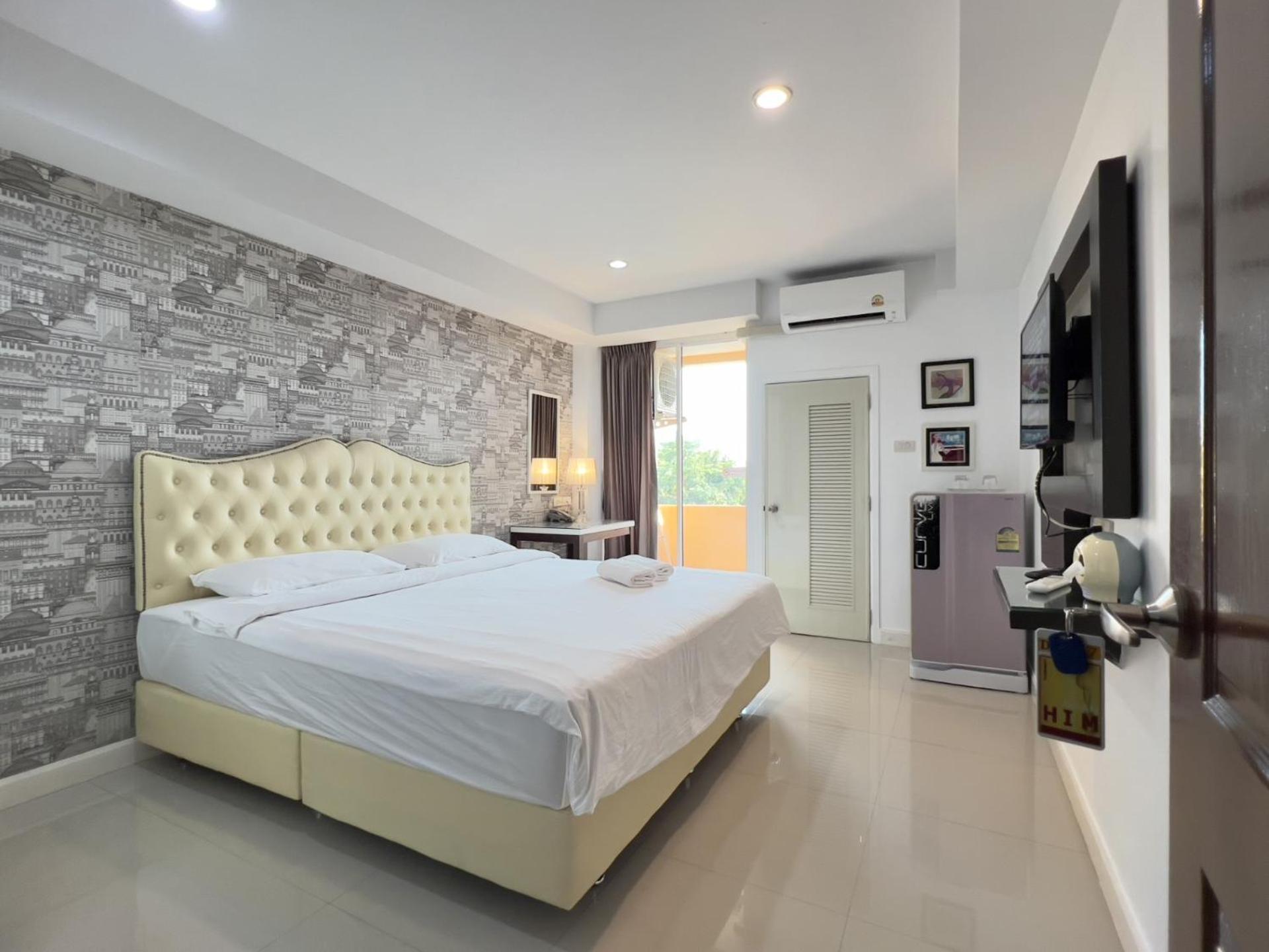 Baanhim Hotel Rayong Exterior photo