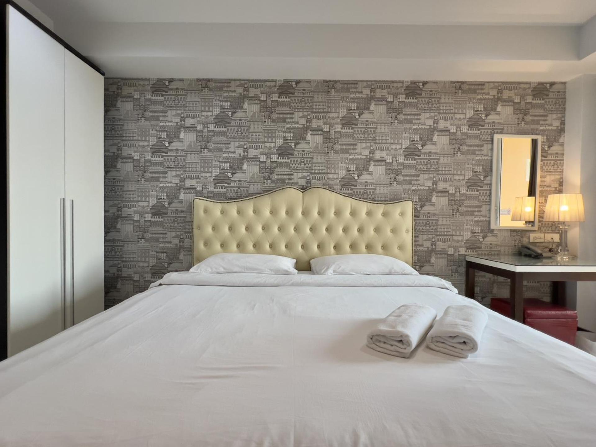 Baanhim Hotel Rayong Exterior photo