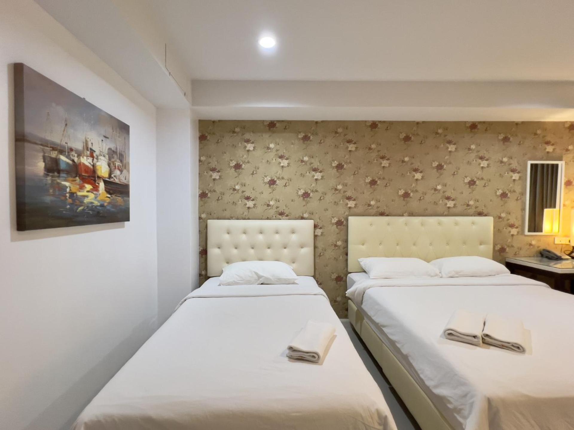 Baanhim Hotel Rayong Exterior photo