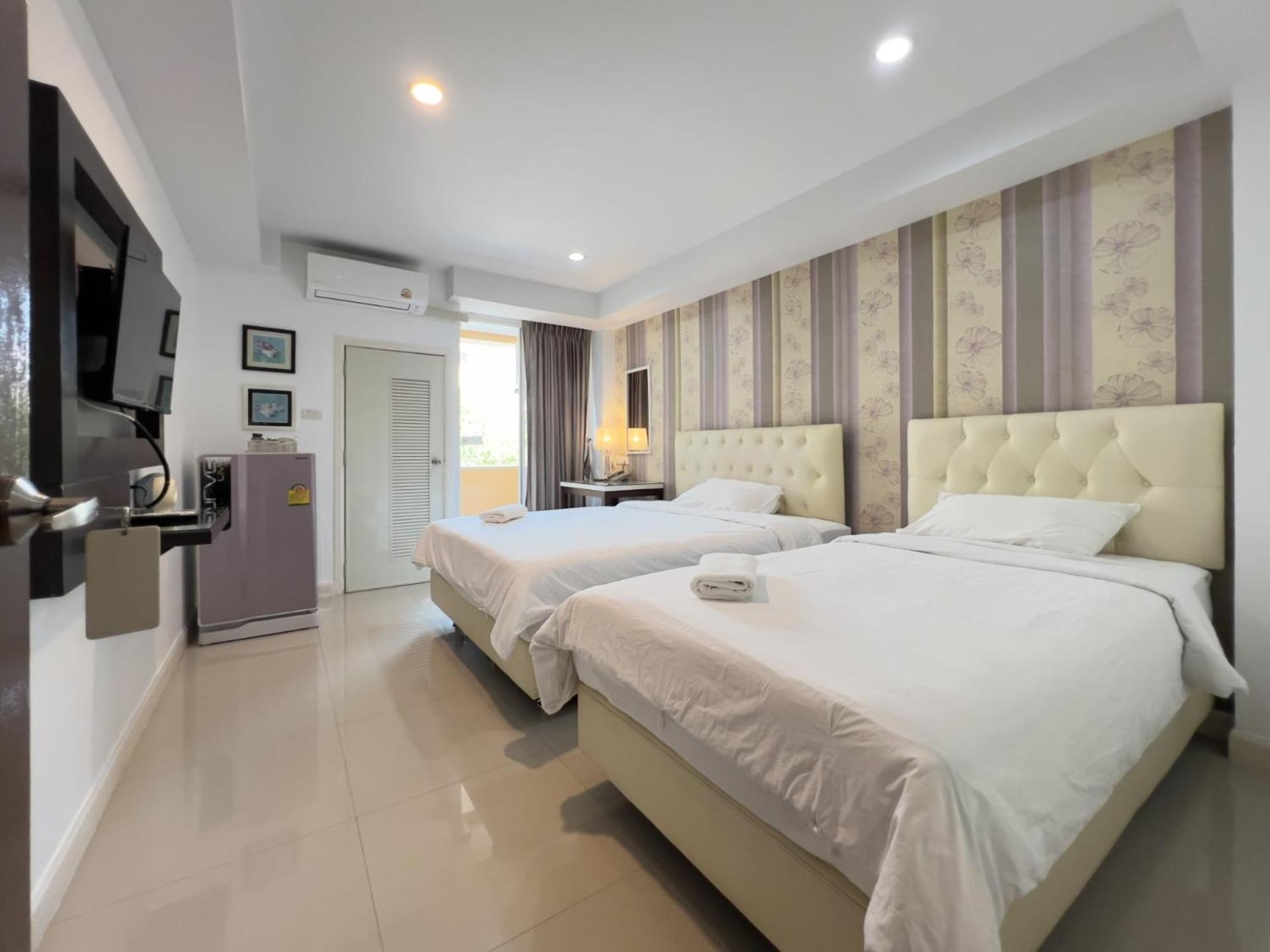 Baanhim Hotel Rayong Exterior photo
