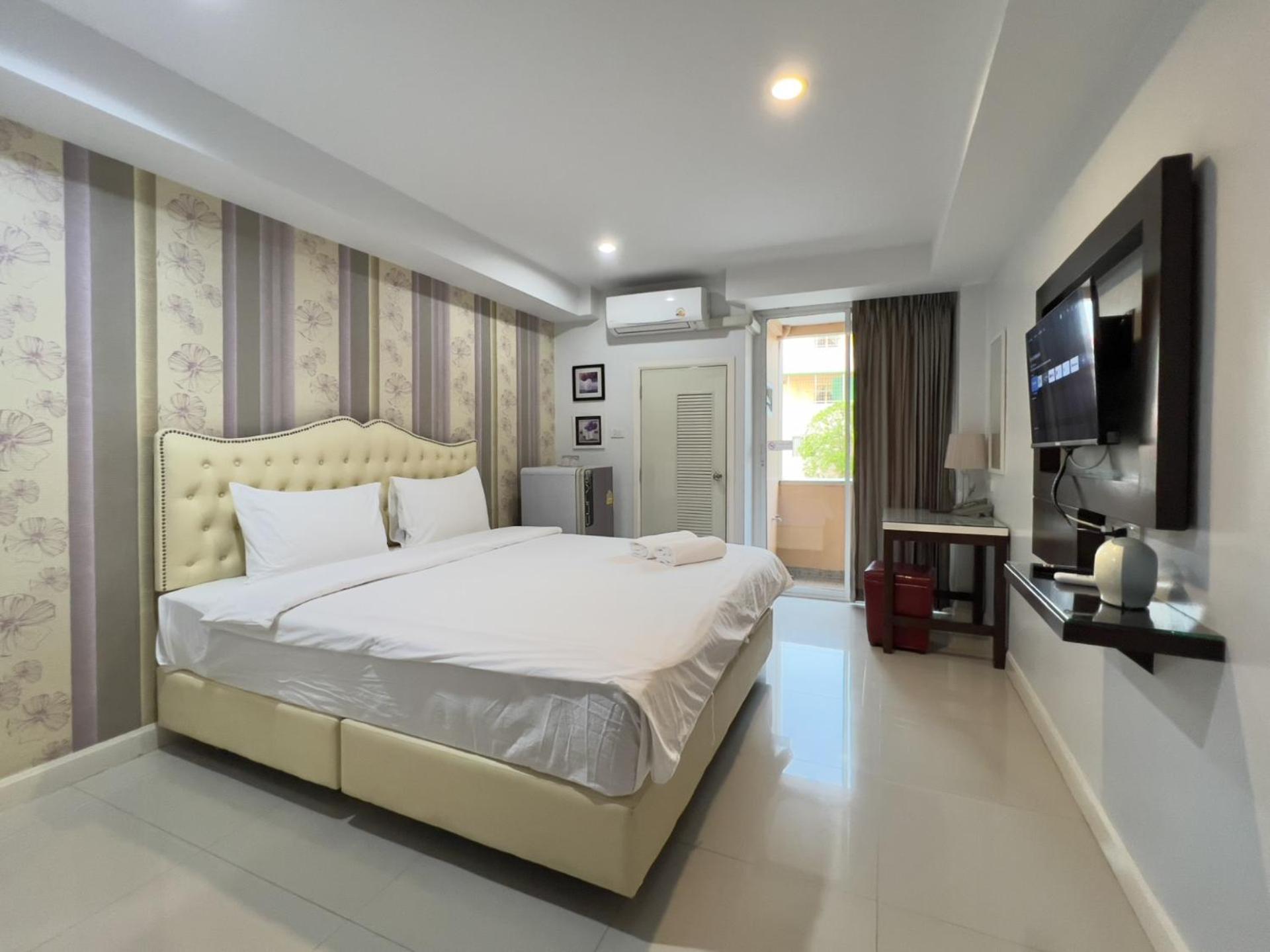Baanhim Hotel Rayong Exterior photo