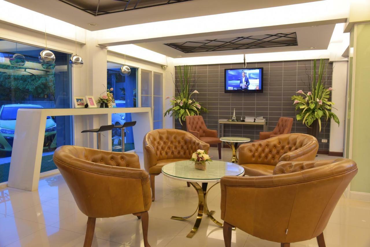 Baanhim Hotel Rayong Exterior photo