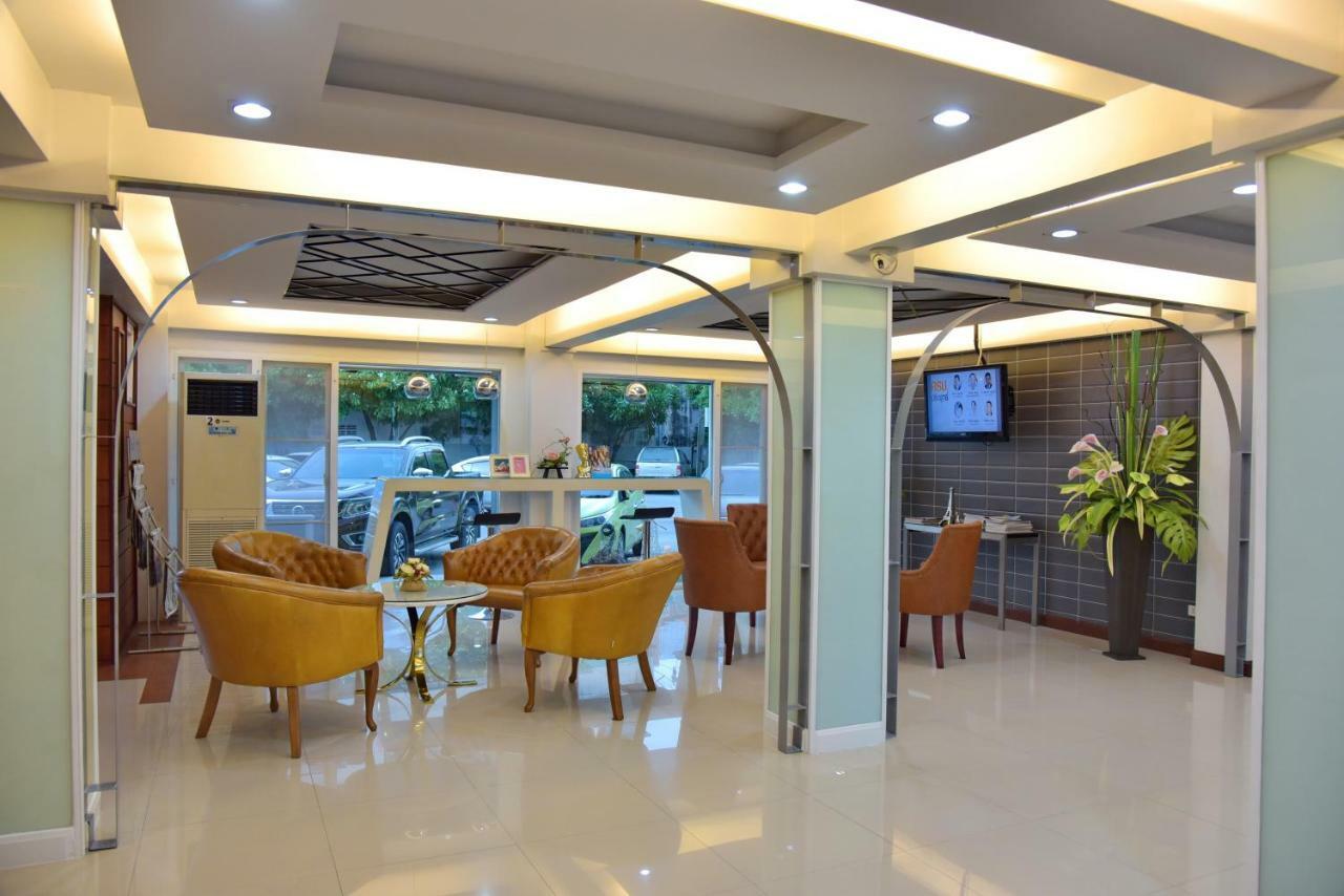 Baanhim Hotel Rayong Exterior photo