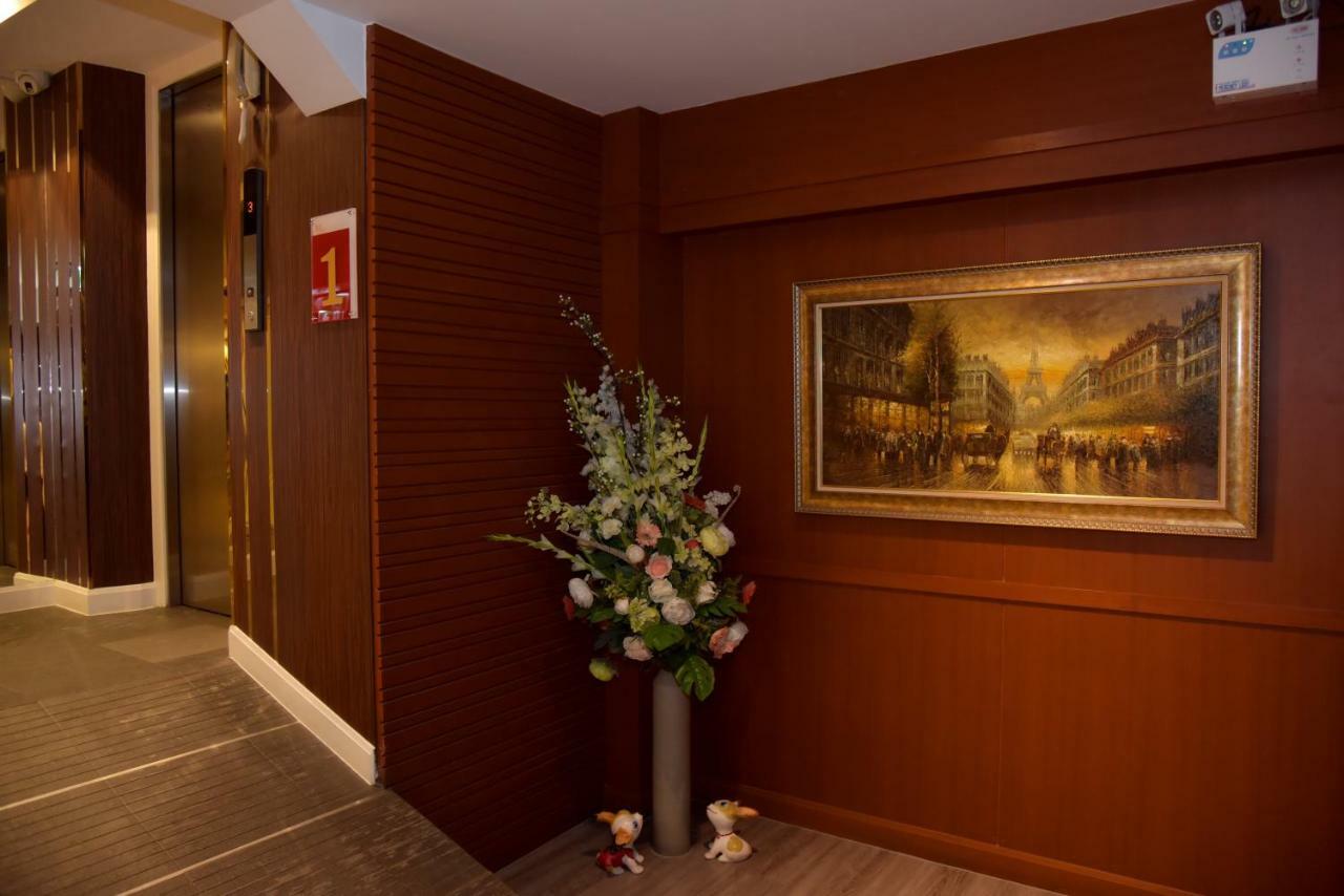 Baanhim Hotel Rayong Exterior photo