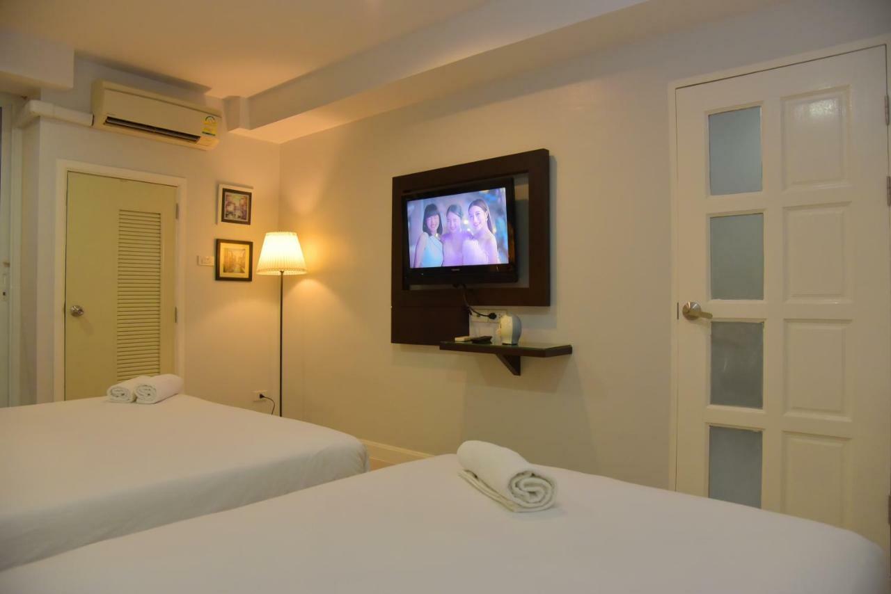 Baanhim Hotel Rayong Exterior photo