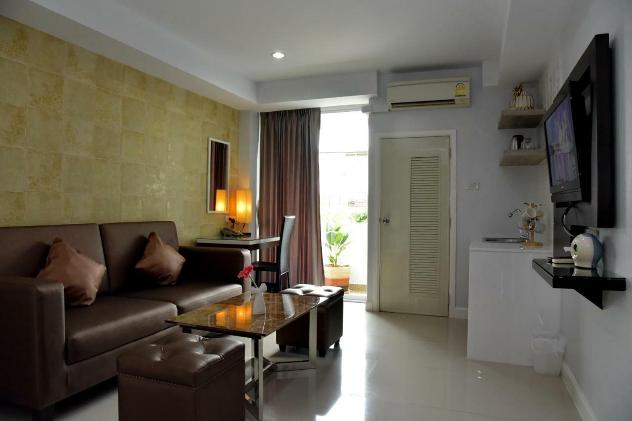 Baanhim Hotel Rayong Exterior photo
