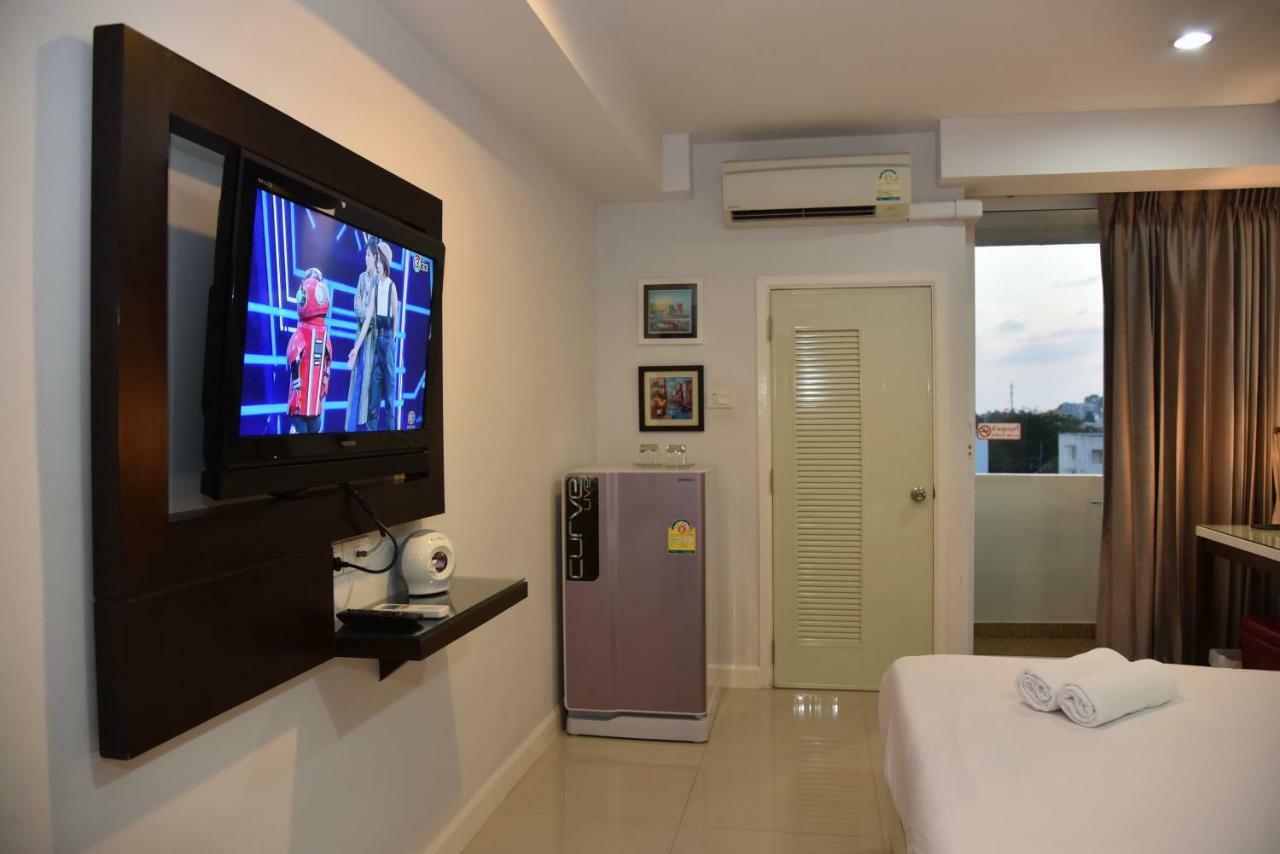 Baanhim Hotel Rayong Exterior photo